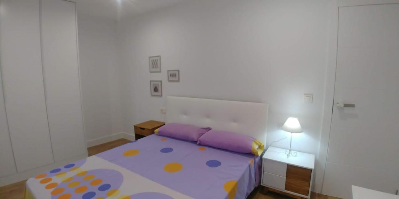Comodo Apartamento En Zona Antigua Dos Lejlighed Pontevedra Eksteriør billede