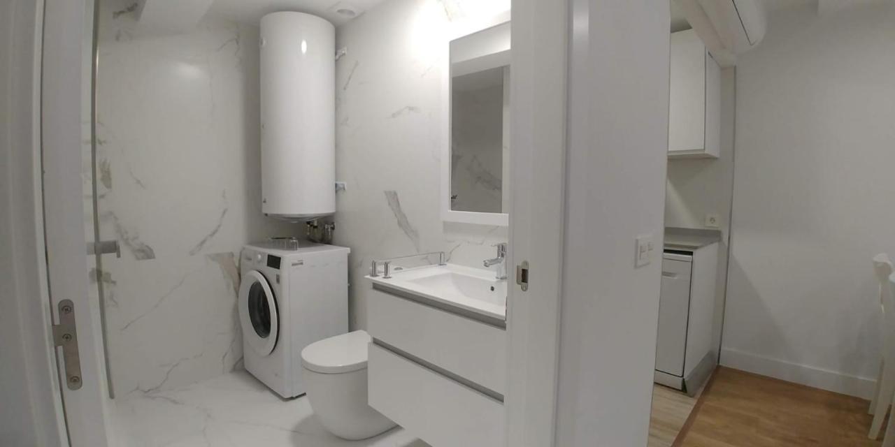 Comodo Apartamento En Zona Antigua Dos Lejlighed Pontevedra Eksteriør billede