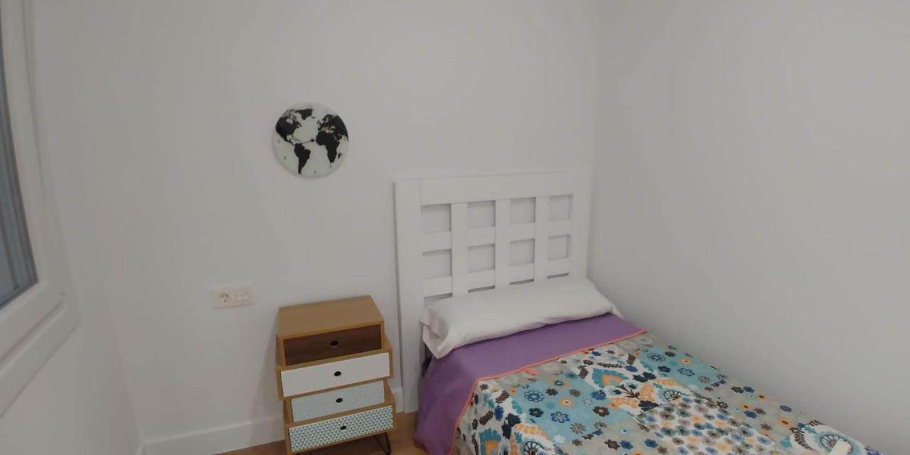 Comodo Apartamento En Zona Antigua Dos Lejlighed Pontevedra Eksteriør billede