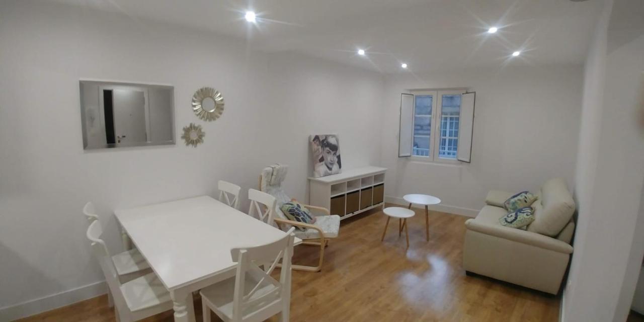 Comodo Apartamento En Zona Antigua Dos Lejlighed Pontevedra Eksteriør billede