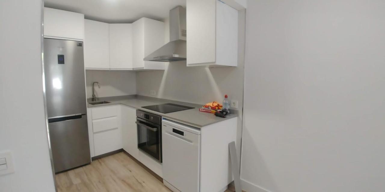 Comodo Apartamento En Zona Antigua Dos Lejlighed Pontevedra Eksteriør billede