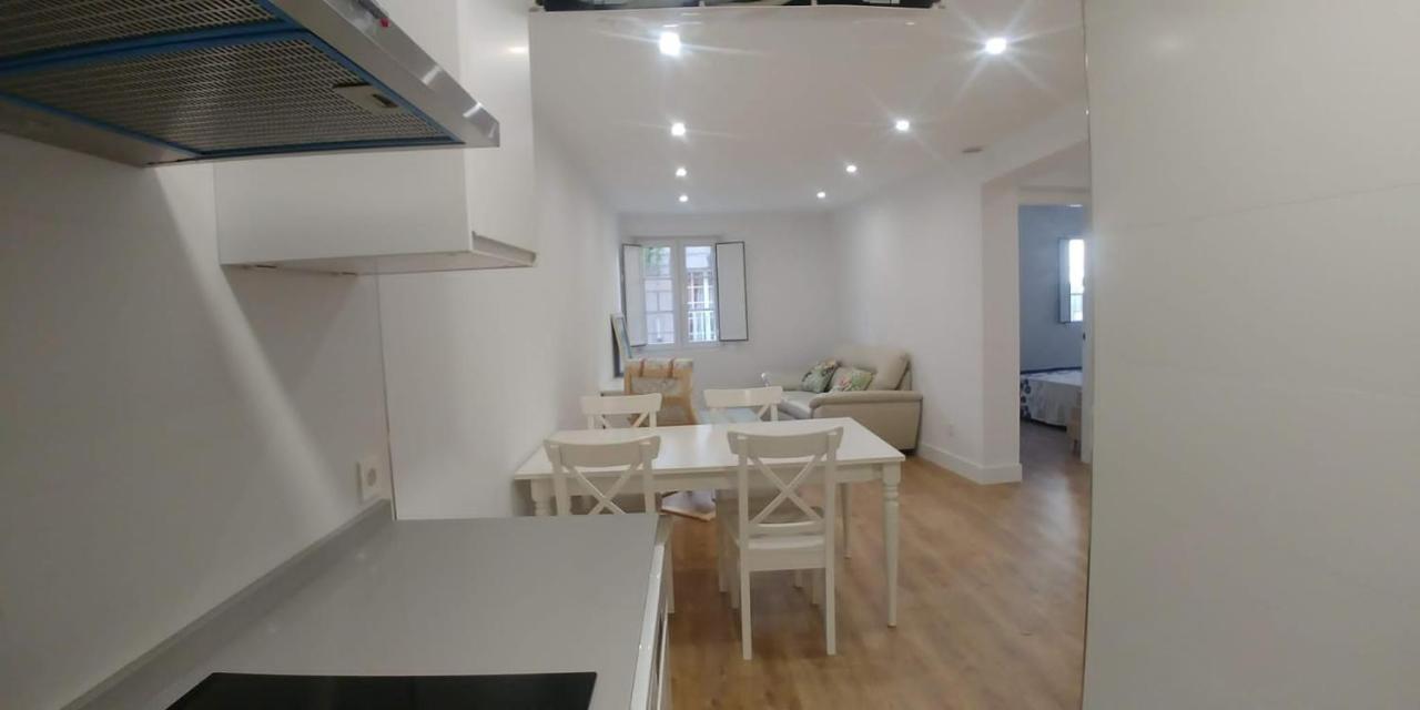 Comodo Apartamento En Zona Antigua Dos Lejlighed Pontevedra Eksteriør billede