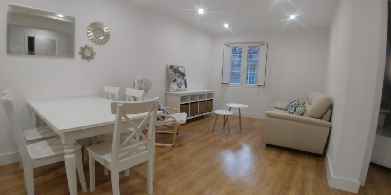 Comodo Apartamento En Zona Antigua Dos Lejlighed Pontevedra Eksteriør billede