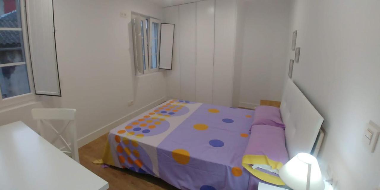 Comodo Apartamento En Zona Antigua Dos Lejlighed Pontevedra Eksteriør billede