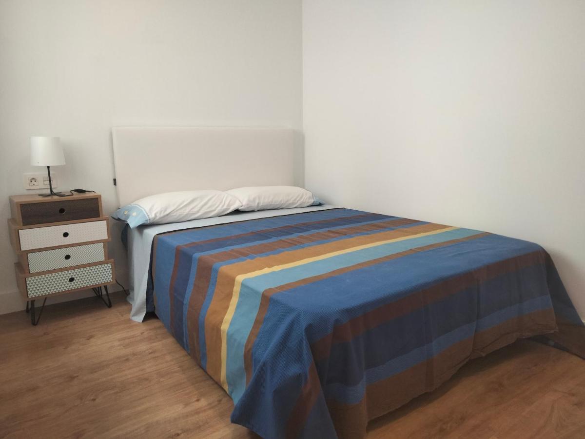 Comodo Apartamento En Zona Antigua Dos Lejlighed Pontevedra Eksteriør billede