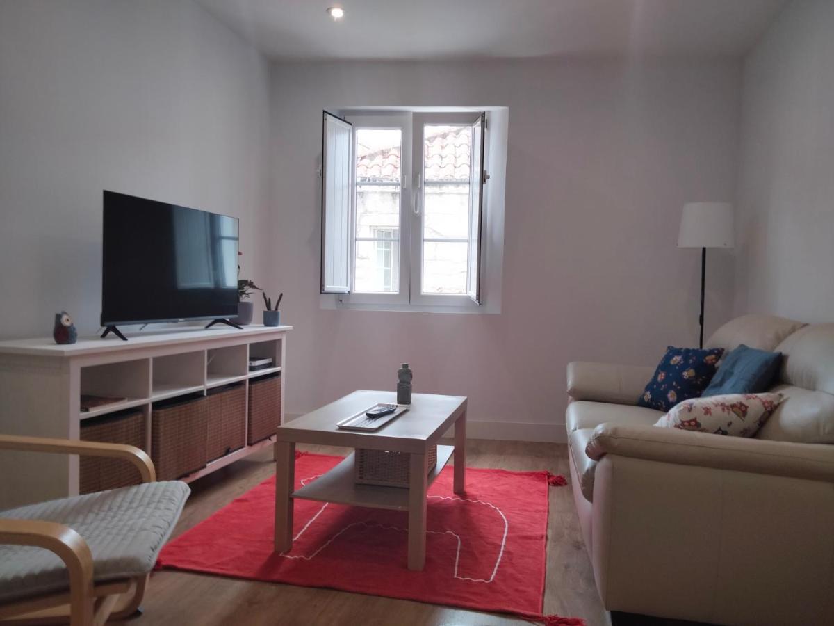 Comodo Apartamento En Zona Antigua Dos Lejlighed Pontevedra Eksteriør billede