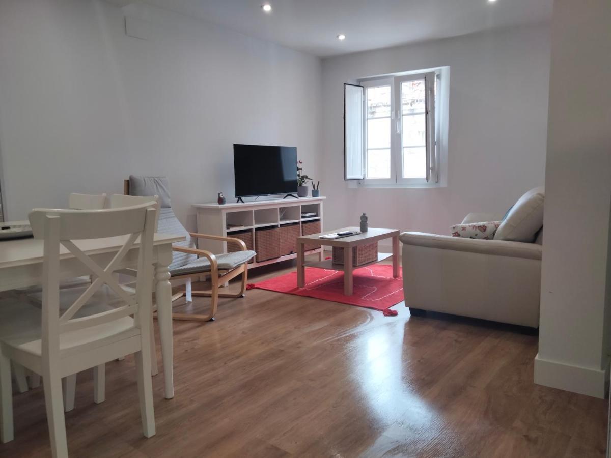 Comodo Apartamento En Zona Antigua Dos Lejlighed Pontevedra Eksteriør billede